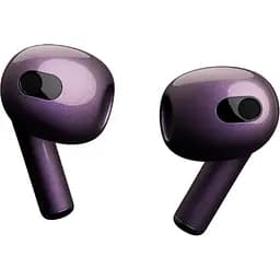 Навушники Apple AirPods 3 Deep Purple Gloss (MME73) [116962] - мініатюра 2