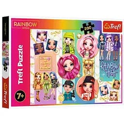 Пазл Trefl Дружба Подруги 200 ел. (13289)