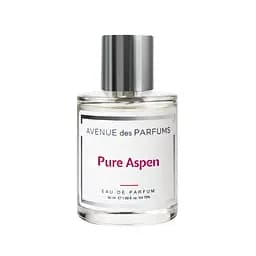 Парфюмерная вода Pure Aspen Avenue des Parfums 50 мл