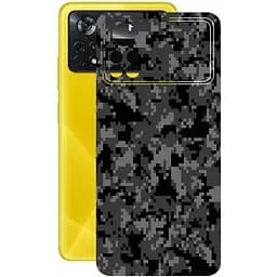 Захисна плівка StatusSKIN для Xiaomi Poco X4 Pro 5G Корпус Вініл Піксель 1