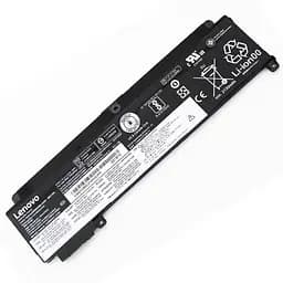 Акумулятор для ноутбука Lenovo ThinkPad T460s T470s (01AV405 01AV406 01AV408 11.4V 26Wh 2130 mAh)