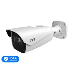 IP-відеокамера 8Mp TVT TD-9483E3B (D/AZ/PE/AR5) f=2.8-12mm з мікрофоном (77-00354)