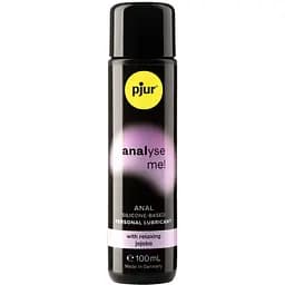 Анальна змазка Pjur Analyse me! Relaxing jojoba silicone 100 мл