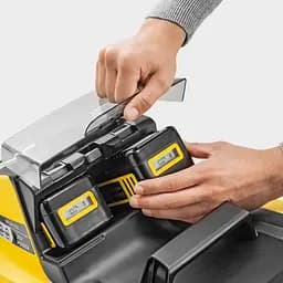 Акумуляторна газонокосарка Karcher LMO 4-18 Dual Battery Set (1.445-421.0) - мініатюра 4