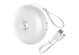 Світильник-нічник Baseus Light Garden Series Intelligent Induction Nightlight DGYUA-GB02