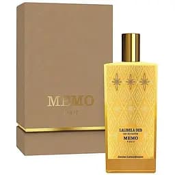 Парфюмированная вода оригинал Memo Lalibela Oud 75 мл