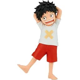Фігурка DXF Luffy One Piece Ван Піс Луффі 12 см DXF OP 12