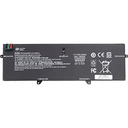 Акумулятор для ноутбуків HP EliteBook X360 1040 G5 (BL04XL) 7.7V 7300 mAh