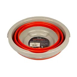 Відро силіконове Tramp складне 5 L Помаранчевий (TRA-TRC-092-ORANGE) - мініатюра 2