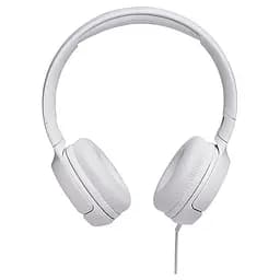 Навушники JBL T500 White (JBLT500WHT) - мініатюра 2
