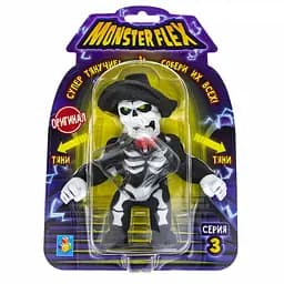 Іграшка Monster Flex Мексиканський скелет (90006 скелет) - мініатюра 2