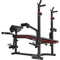 Лавка тренувальна Hop-Sport HS-1065HB Pro - мініатюра 7