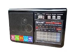 Портативний FM радіоприймач Golon RX-1315