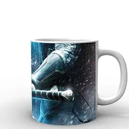 Кухоль GeekLand Тор Thor молот TH.02.019.724 330 мл білий