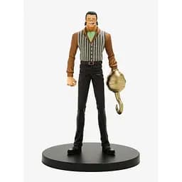 Фігурка Bandai THE GRANDLINE MEN One Piece Crocodile Ван Піс Крокодайл 16 см B OP GM CC