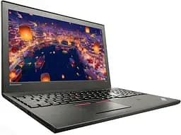 Ноутбук Lenovo ThinkPad T550 (i5-5300U/12/500) - Class A "Б/У"