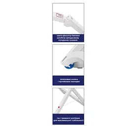 Сушарка для білизни підлогова Casa Si Resin 20m White (CS92066Q01) - мініатюра 4