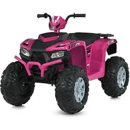 Дитячий електромобіль Bambi Квадроцикл M 6060EL- 8 24V до 35 кг