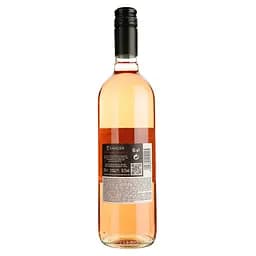 Уцінка. Вино Kavalier Vino Rosato Senza IGP рожеве сухе 0.75 л  - мініатюра 2