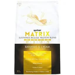 Протеїн Syntrax Matrix 2.0 Банан 907 г