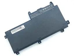 Акумулятор для ноутбука HP ProBook 640 G2, 650 G2 Series, CI03, HSTNN-UB6Q, 801554-001 (CI03XL) (11.4V 4550 mAh)