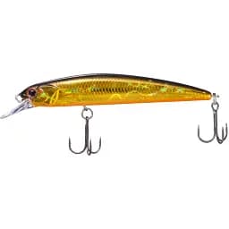 Воблер OSP Asura Durga 73F 73 мм 4.4 г H04 Black Gold Orange Belly