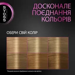 Тонуючий спрей для волосся Syoss Root Retoucher для маскування коріння і сивини, русявий, 120 мл - мініатюра 8