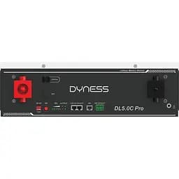 Акумулятор Dyness LiFePO4 48V (48V/100Ah/5120Wh) (DL5.0C Pro) [153565] - мініатюра 2