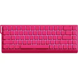 Клавиатура MCHOSE Ace68 TTC Dragon Lord Magnetic Switch Rose Red