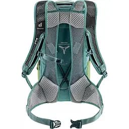 Рюкзак Deuter Race Air 14+3 Meadow (1052-3204423 2291) - мініатюра 9