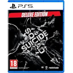 Игра Suicide Squad: Kill the Justice League Deluxe Edition для PS5 (EN) (5051895416310) [103809]