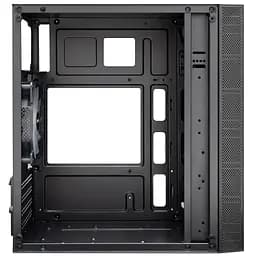 Корпус 1stPlayer X1-3F1 Black 600W - мініатюра 5