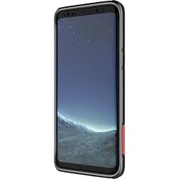 Чохол-накладка Nillkin Defender Case II Samsung Galaxy S9 Red - мініатюра 3