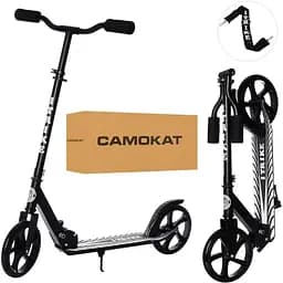 Самокат дитячий iTrike SR2-010-10-B-B складний - мініатюра 2