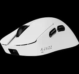 Миша бездротова Ajazz AJ179 V2 White - мініатюра 2