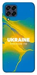 Чехол Demsky Украина во мне для Samsung Galaxy M33 5G