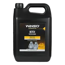 Очисник салону Winso Detex Interior Cleaner 5л(880800)