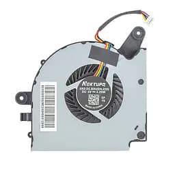 Вентилятор для MSI GF75 MS-17F1 MS-17F2 MS-17F4 MS-17F5 series, (для CPU, PAAD06015SL-N415, Аналог)