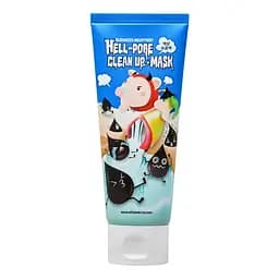Маска-плівка для обличчя Elizavecca Hell Pore Clean Up Mask Очищення та звуження пор, 100 мл