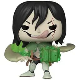Фігурка Funko Pop Exclusive Фанко Поп Black Clover Jack Чорний Клевер Джек 10 см BC J 1181 - мініатюра 2