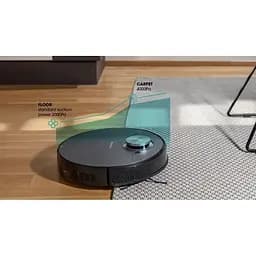 Робот-пилосос Hisense RVCL144AB - мініатюра 33