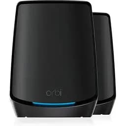 NETGEAR Система WiFi-Mesh Orbi RBK862SB AX6000, 2мод, чорний