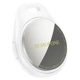 Трекер Borofone BC100 Ingenioso 210 mAh White