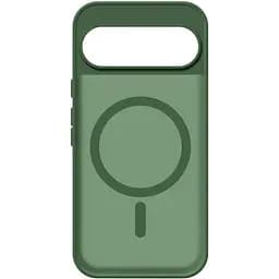 Чохол ArmorStandart Uniq MagSafe для Google Pixel 9 / 9 Pro Dark Green (ARM80913)