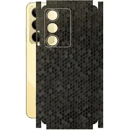 Захисна плівка StatusSKIN для Realme C75 Корпус Вініл Соти чорні