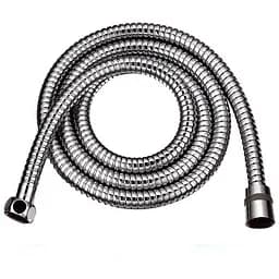 Шланг для душа Zegor WKR-006 растяжной усиленная поворотная гайка 1,5 м 30412