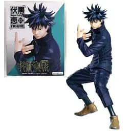 Фігурка Тaito Jujutsu Kaisen Megumi Katou Магічна битва Мегумі Като 20 см (WST JK MK 240) - мініатюра 2