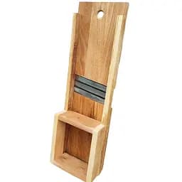 Шатківниця Mazhura на три ножі профісальна 20х65 см (mz708477)