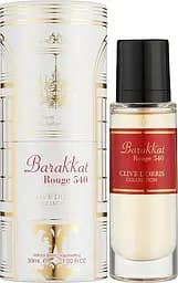 Парфюмерная вода Clive Dorris Barakkat Rouge 540 женская 30 мл