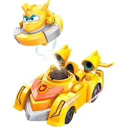 Ігровий набір Super Wings Spinning Vehicle Золотий Хлопчик (EU770331)